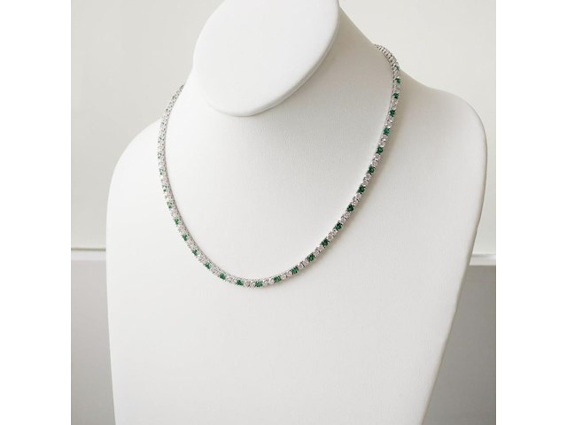 Necklace 14.64ct - afbeelding 3 van  5