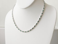 Necklace 14.64ct - afbeelding 3 van  5