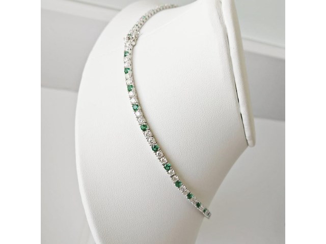 Necklace 14.64ct - afbeelding 5 van  5