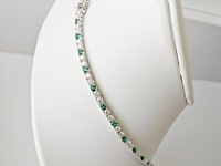 Necklace 14.64ct - afbeelding 5 van  5