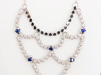 Necklace 1.49ct - afbeelding 1 van  7