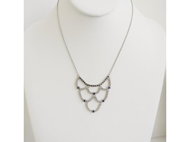 Necklace 1.49ct - afbeelding 2 van  7