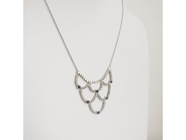 Necklace 1.49ct - afbeelding 3 van  7