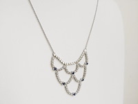 Necklace 1.49ct - afbeelding 3 van  7