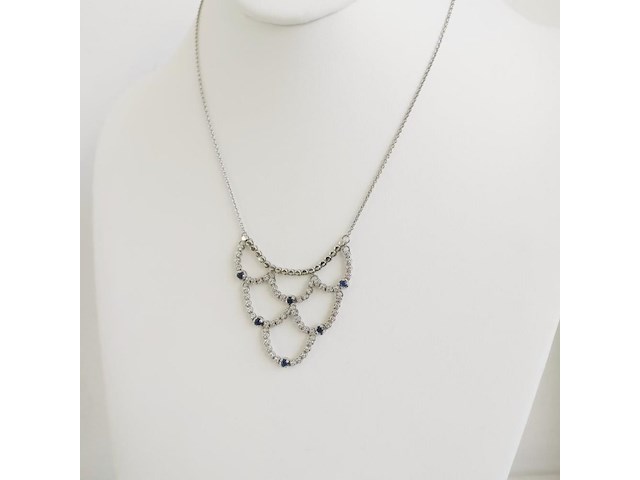 Necklace 1.49ct - afbeelding 4 van  7