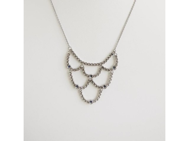Necklace 1.49ct - afbeelding 5 van  7