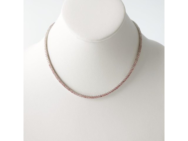 Necklace 6.46ct - afbeelding 1 van  7