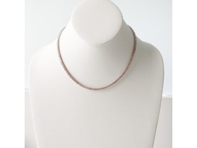 Necklace 6.46ct - afbeelding 2 van  7