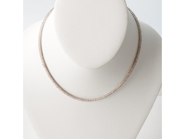 Necklace 6.46ct - afbeelding 5 van  7