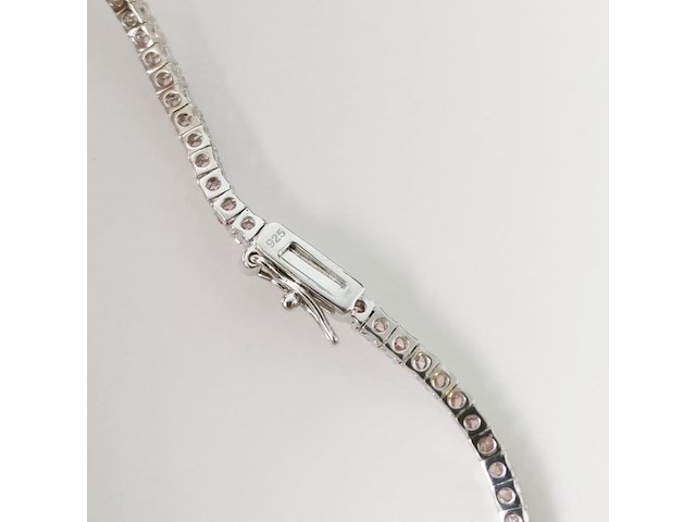 Necklace 6.46ct - afbeelding 6 van  7