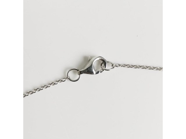 Necklace diamond - afbeelding 6 van  6