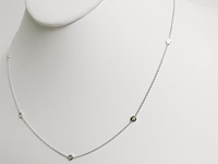 Necklace diamond - afbeelding 5 van  6