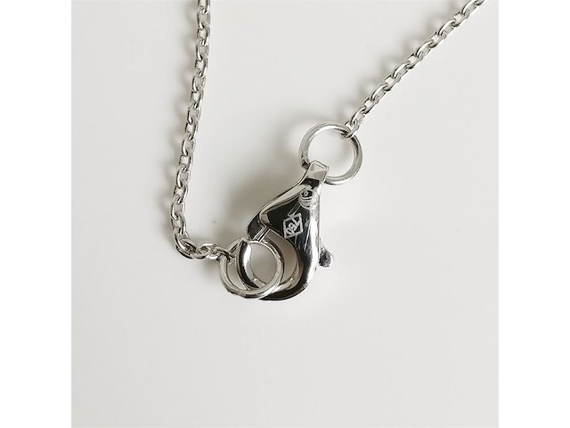 Necklace diamond - afbeelding 6 van  6