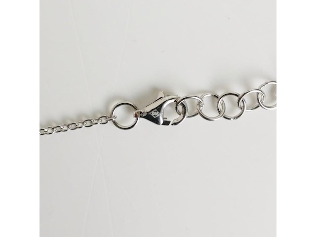 Necklace ruby - afbeelding 6 van  6