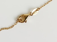 Necklace tanzanite - afbeelding 6 van  6