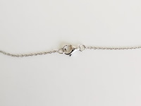 Necklace with pendant 0.37ct - afbeelding 6 van  6