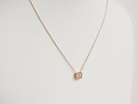 Necklace with pendant 2.38ct - afbeelding 3 van  7