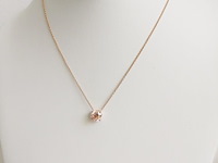 Necklace with pendant 2.38ct - afbeelding 4 van  7