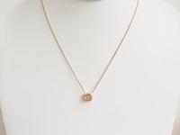 Necklace with pendant 2.38ct - afbeelding 5 van  7