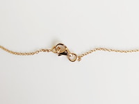 Necklace with pendant 2.38ct - afbeelding 6 van  7