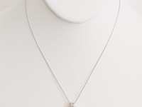 Necklace with pendant citrine - afbeelding 3 van  7