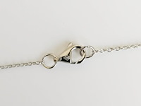 Necklace with pendant diamond - afbeelding 6 van  6