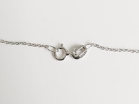 Necklace with pendant rubellite - afbeelding 6 van  6