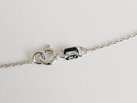 Necklace with pendant ruby - afbeelding 6 van  6