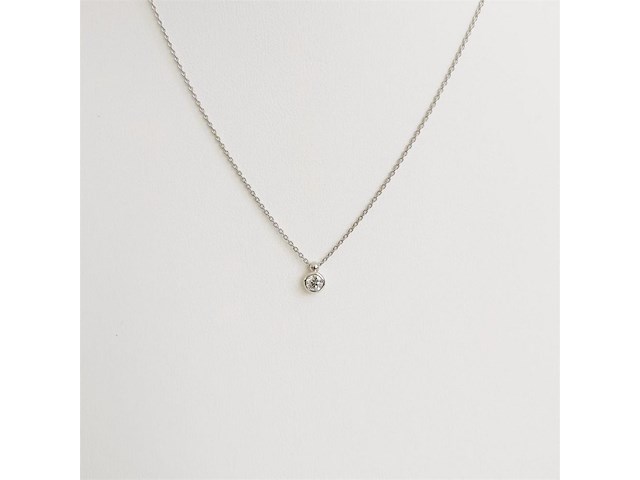Necklace with pendant - afbeelding 1 van  6