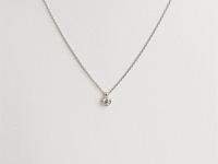 Necklace with pendant - afbeelding 1 van  6