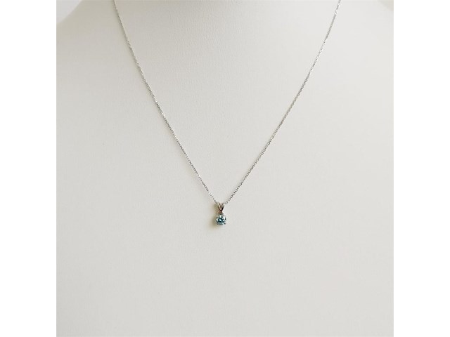 Necklace with pendant - afbeelding 1 van  6