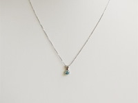 Necklace with pendant - afbeelding 1 van  6