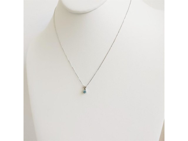 Necklace with pendant - afbeelding 3 van  6