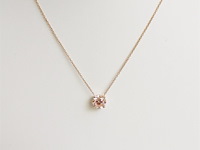 Necklace with pendant - afbeelding 1 van  7