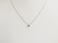 Necklace with pendant - afbeelding 1 van  6