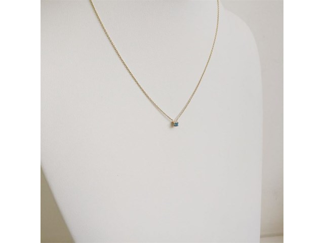 Necklace with pendant - afbeelding 3 van  6