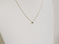 Necklace with pendant - afbeelding 3 van  6