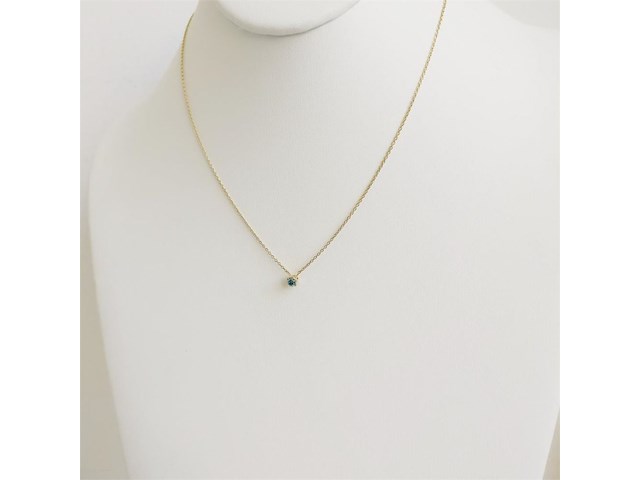 Necklace with pendant - afbeelding 4 van  6