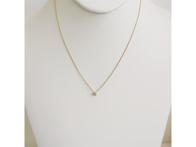 Necklace with pendant - afbeelding 5 van  6