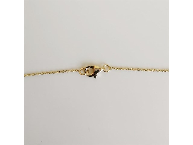 Necklace with pendant - afbeelding 6 van  6