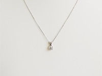 Necklace with pendant - afbeelding 1 van  6