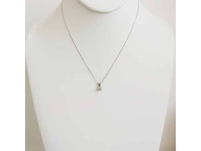 Necklace with pendant - afbeelding 2 van  6