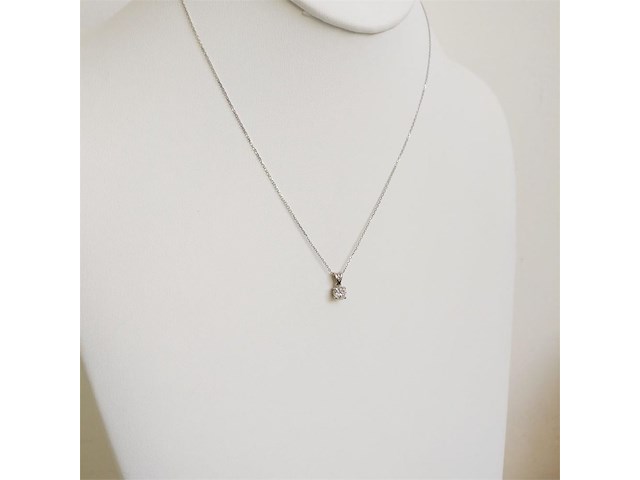 Necklace with pendant - afbeelding 3 van  6