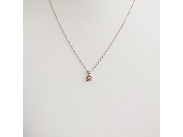 Necklace with pendant - afbeelding 1 van  6