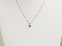 Necklace with pendant - afbeelding 2 van  6