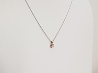 Necklace with pendant - afbeelding 3 van  6