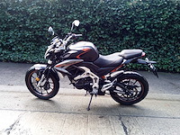 Neco - ad 125 - motorfiets - afbeelding 1 van  7