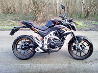 Neco - ad 125 - motorfiets - afbeelding 2 van  7