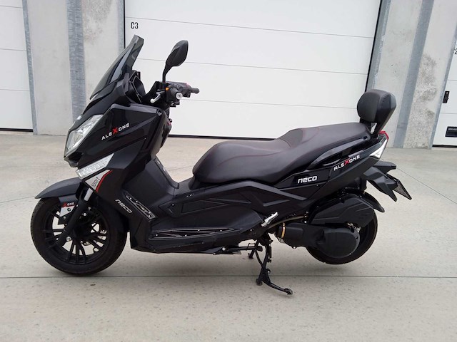 Neco - alex one - motorfiets - afbeelding 1 van  6