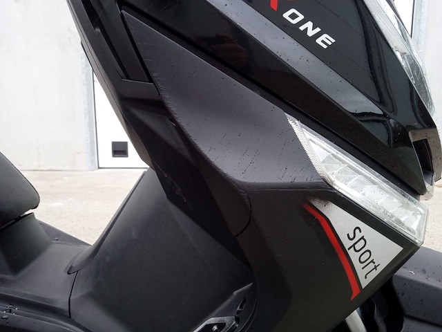 Neco - alex one - motorfiets - afbeelding 5 van  6